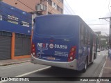 Next Mobilidade - ABC Sistema de Transporte 80.859 na cidade de São Caetano do Sul, São Paulo, Brasil, por Rafael Lopes de Oliveira. Número da foto: #10965984.