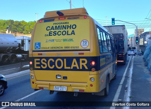 Prefeitura Municipal de Cariacica OVK2311 na cidade de Cariacica, Espírito Santo, Brasil, por Everton Costa Goltara. Número da foto: #10918633.