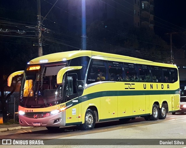 Empresa Unida Mansur e Filhos 2949 na cidade de Viçosa, Minas Gerais, Brasil, por Daniel Silva. Número da foto: #10917405.