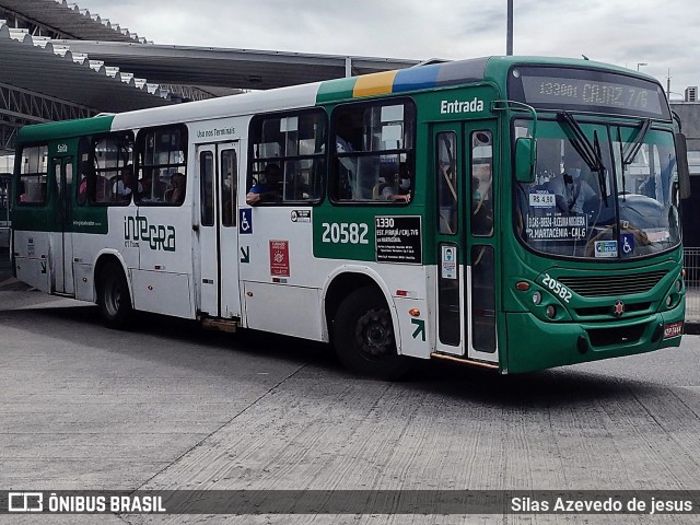OT Trans - Ótima Salvador Transportes 20582 na cidade de Salvador, Bahia, Brasil, por Silas Azevedo de jesus. Número da foto: #10917519.
