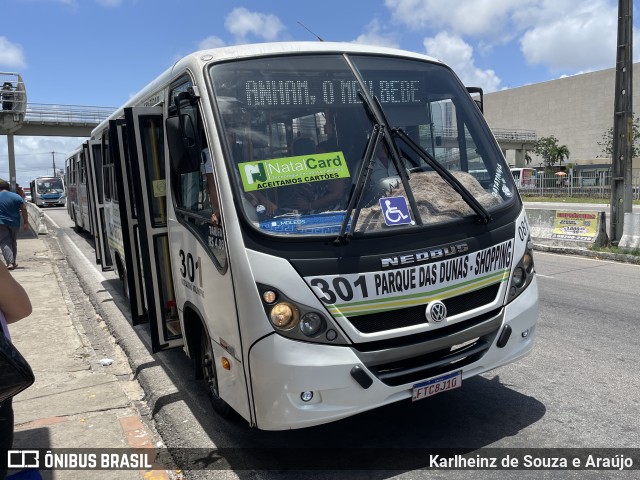 Rede Complementar de Natal 081 na cidade de Natal, Rio Grande do Norte, Brasil, por Karlheinz de Souza e Araújo. Número da foto: #10915773.