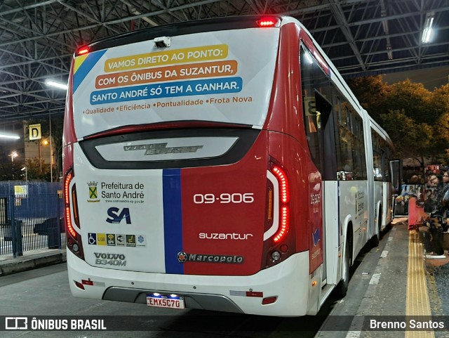 Suzantur Santo André 09-906 na cidade de Santo André, São Paulo, Brasil, por Brenno Santos. Número da foto: #10916215.