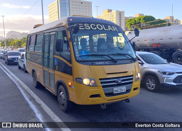 Prefeitura Municipal de Cariacica OVK2311 na cidade de Cariacica, Espírito Santo, Brasil, por Everton Costa Goltara. Número da foto: #10918624.