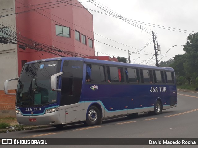 JSA Tur 1009 na cidade de Cotia, São Paulo, Brasil, por David Macedo Rocha. Número da foto: #10917491.