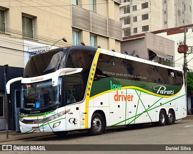 Parati Turismo 5530 na cidade de Ponte Nova, Minas Gerais, Brasil, por Daniel Silva. Número da foto: #10916916.