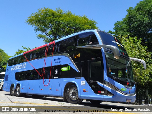 UTIL - União Transporte Interestadual de Luxo 13221 na cidade de São Paulo, São Paulo, Brasil, por Andrey  Soares Vassão. ID da foto: 10916127.