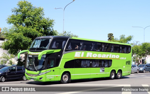 El Rosarino D42062 na cidade de Ciudad Autónoma de Buenos Aires, Argentina, por Francisco Ivano. Número da foto: #10915630.