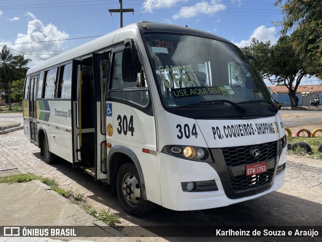 Transcoop RN 090 na cidade de Natal, Rio Grande do Norte, Brasil, por Karlheinz de Souza e Araújo. Número da foto: #10915771.