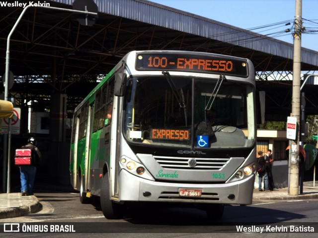 ConSor - Consórcio Sorocaba 1053 na cidade de Sorocaba, São Paulo, Brasil, por Weslley Kelvin Batista. Número da foto: #10916648.