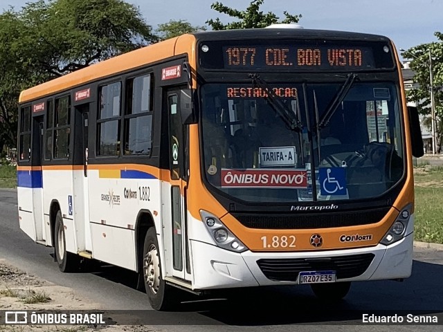 Rodotur Turismo 1.882 na cidade de Olinda, Pernambuco, Brasil, por Eduardo Senna. Número da foto: #10918047.