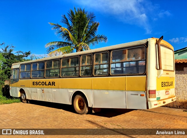 Ônibus Particulares 1120 na cidade de Souto Soares, Bahia, Brasil, por Aneivan Lima. Número da foto: #10917735.