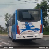 VB Transportes e Turismo 1406 na cidade de Campinas, São Paulo, Brasil, por Lucas Garcia Silva. Número da foto: #:id.