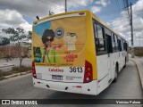Coletivo Transportes 3613 na cidade de Caruaru, Pernambuco, Brasil, por Vinicius Palone. Número da foto: #10916384.
