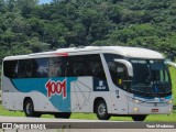 Auto Viação 1001 RJ 108.407 na cidade de Rio Bonito, Rio de Janeiro, Brasil, por Yaan Medeiros. Número da foto: #:id.