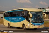 Viação Novo Horizonte 522311 na cidade de Oliveira, Minas Gerais, Brasil, por Otto von Hund. Número da foto: #:id.