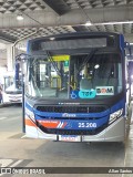 Del Rey Transportes 25.208 na cidade de Carapicuíba, São Paulo, Brasil, por Allan Santos. Número da foto: #:id.