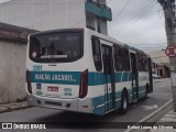 Viação Jacareí 2207 na cidade de Mogi das Cruzes, São Paulo, Brasil, por Rafael Lopes de Oliveira. Número da foto: #10916416.