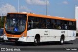 Auto Viação Marechal Brasília 444766 na cidade de Brasília, Distrito Federal, Brasil, por Franz Hecher. Número da foto: #10917511.