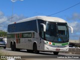 Empresa Gontijo de Transportes 21505 na cidade de Caruaru, Pernambuco, Brasil, por Lenilson da Silva Pessoa. ID da foto: :id.