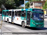 OT Trans - Ótima Salvador Transportes 20140 na cidade de Salvador, Bahia, Brasil, por Felipe Damásio. Número da foto: #10917106.