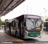 Via Sudeste Transportes S.A. 5 2904 na cidade de São Paulo, São Paulo, Brasil, por Andre Santos de Moraes. Número da foto: #:id.