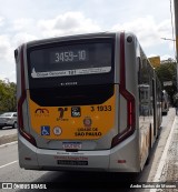 Viação Metrópole Paulista - Zona Leste 3 1933 na cidade de São Paulo, São Paulo, Brasil, por Andre Santos de Moraes. Número da foto: #:id.