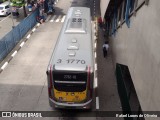 Viação Metrópole Paulista - Zona Leste 3 1770 na cidade de São Paulo, São Paulo, Brasil, por Rafael Lopes de Oliveira. Número da foto: #10916368.