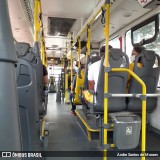 Express Transportes Urbanos Ltda 4 8463 na cidade de São Paulo, São Paulo, Brasil, por Andre Santos de Moraes. Número da foto: #:id.