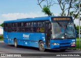 Biguaçu Transportes Coletivos Administração e Participação 418 na cidade de Florianópolis, Santa Catarina, Brasil, por João Antonio Müller Muller. Número da foto: #10918354.