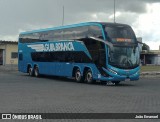 Viação Águia Branca 50850 na cidade de Vitória da Conquista, Bahia, Brasil, por João Emanoel. Número da foto: #:id.