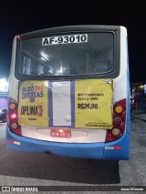 Viação Forte AF-93010 na cidade de Ananindeua, Pará, Brasil, por Jonas Miranda. Número da foto: #10915631.