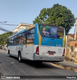 Transportes Barra C13032 na cidade de Rio de Janeiro, Rio de Janeiro, Brasil, por Thiago Braz. ID da foto: :id.