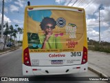 Coletivo Transportes 3613 na cidade de Caruaru, Pernambuco, Brasil, por Vinicius Palone. Número da foto: #10916382.