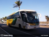 Empresa Gontijo de Transportes 18180 na cidade de Maceió, Alagoas, Brasil, por Luiz Fernando. Número da foto: #10916619.