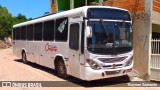 Ômega Tur Transportes e Turismo 1015 na cidade de Serra, Espírito Santo, Brasil, por Thaynan Sarmento. Número da foto: #:id.