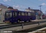 Viação Modelo 0001 na cidade de Aracaju, Sergipe, Brasil, por Gladyston Santana Correia. Número da foto: #:id.