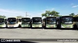 Rápido Araguaia 50375 na cidade de Aparecida de Goiânia, Goiás, Brasil, por Kauan Kerllon BusGyn. Número da foto: #:id.