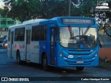 Viação Satélite 25665 na cidade de Serra, Espírito Santo, Brasil, por Carlos Henrique Bravim. Número da foto: #:id.