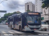 Bettania Ônibus 30891 na cidade de Belo Horizonte, Minas Gerais, Brasil, por Leonardo Henrique. ID da foto: :id.