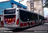 Viação Gatusa Transportes Urbanos 7 6386 na cidade de São Paulo, São Paulo, Brasil, por Felipe Goncalves do Vale. Número da foto: #10915826.