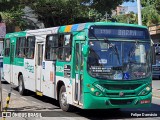 OT Trans - Ótima Salvador Transportes 20524 na cidade de Salvador, Bahia, Brasil, por Felipe Damásio. ID da foto: :id.