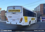 Grapiúna Turismo 17221 na cidade de Cariacica, Espírito Santo, Brasil, por Everton Costa Goltara. Número da foto: #10918688.