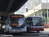 Empresa de Transportes Limousine Carioca RJ 129.018 na cidade de Rio de Janeiro, Rio de Janeiro, Brasil, por Christiano Paixao. Número da foto: #:id.