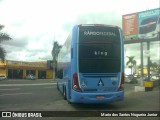 Rápido Federal 11863 na cidade de Feira de Santana, Bahia, Brasil, por Mario dos Santos Nogueira Junior. Número da foto: #10916036.