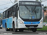 Viação Real - Varginha 7240 na cidade de Varginha, Minas Gerais, Brasil, por Anderson Filipe. Número da foto: #:id.