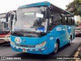 Transportes Menotti JJA 00 na cidade de Mata Redonda, San José, San José, Costa Rica, por Andrés Martínez Rodríguez. Número da foto: #10918653.