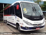 Viação Piracicabana 727 na cidade de São Bernardo do Campo, São Paulo, Brasil, por Luiz Henrique Fornazari Toledo. Número da foto: #:id.