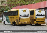 Empresa Gontijo de Transportes 12910 na cidade de João Monlevade, Minas Gerais, Brasil, por Tadeu Vasconcelos. Número da foto: #10917958.