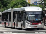 Viação Campo Belo 7 1183 na cidade de São Paulo, São Paulo, Brasil, por Bruno Kozeniauskas. Número da foto: #:id.