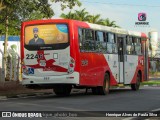 Expresso CampiBus 2246 na cidade de Campinas, São Paulo, Brasil, por Henrique Alves de Paula Silva. ID da foto: :id.